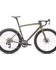 Specialized S-Works Tarmac SL8 – SRAM RED AXS - Gloss Cypress Metallic / Magenta To Gold Pearl / Satin Black Metallic