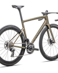Specialized S-Works Tarmac SL8 – SRAM RED AXS - Gloss Cypress Metallic / Magenta To Gold Pearl / Satin Black Metallic