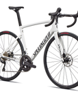 Specialized Tarmac SL7 Sport - Shimano 105 - Gloss White / Dark Navy Metallic