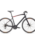 Specialized Sirrus 3.0 - Gloss Cast Black / Rocket Red / Satin Black Reflective