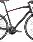 Specialized Sirrus 3.0 - Gloss Cast Black / Rocket Red / Satin Black Reflective