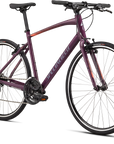 Specialized Sirrus 1.0 - Gloss Cast Lilac / Vivid Coral / Satin Black Reflective