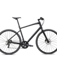 Specialized Sirrus 4.0 - Satin Black / Smoke / Black Reflective