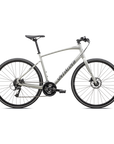 Specialized Sirrus 2.0 - Gloss Dune White / Satin Obsidian Reflective