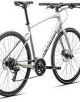 Specialized Sirrus 2.0 - Gloss Dune White / Satin Obsidian Reflective