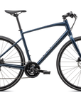 Specialized Sirrus 2.0 - Gloss Mystic Blue Metallic / Satin Black Reflective
