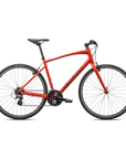 Specialized Sirrus 1.0 - Gloss Fiery Red / Satin Black Reflective