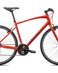 Specialized Sirrus 1.0 - Gloss Fiery Red / Satin Black Reflective