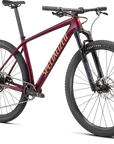 Specialized Epic Hardtail Comp - Gloss Maroon / Ice Papaya