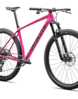 Specialized Epic Hardtail Comp - SRAM S-1000 AXS, RockShox SID SL - Gloss Rebel Pink / Obsidian