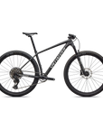 Specialized Epic Hardtail Comp - SRAM Eagle 70, RockShox REBA - Satin Carbon / Metallic White Silver