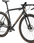 Specialized Crux Pro - SRAM Force XPLR eTAP AXS - Satin Dusty Blue/Ice Papaya