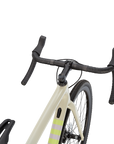 Specialized Crux Expert - SRAM Rival XPLR eTAP AXS - Gloss White Speckled/Dove Grey/Papaya/Clay/Lime