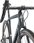 Specialized Crux Expert - SRAM Rival XPLR eTAP AXS - Satin Forest/Light Silver