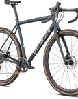 Specialized Crux Expert - SRAM Rival XPLR eTAP AXS - Satin Forest/Light Silver