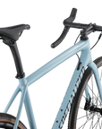 Specialized Crux Comp - SRAM Rival - Gloss Arctic Blue/Tarmac Black