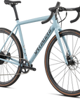 Specialized Crux Comp - SRAM Rival - Gloss Arctic Blue/Tarmac Black