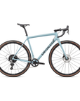 Specialized Crux Comp - SRAM Rival - Gloss Arctic Blue/Tarmac Black