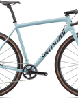 Specialized Crux Comp - SRAM Rival - Gloss Arctic Blue/Tarmac Black