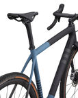 Specialized S-Works Crux - SRAM RED XPLR eTAP AXS - Satin Metallic Dark Navy/Mystic Blue/Midnight Shadow Metallic Speckle