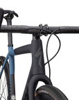 Specialized S-Works Crux - SRAM RED XPLR eTAP AXS - Satin Metallic Dark Navy/Mystic Blue/Midnight Shadow Metallic Speckle