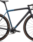 Specialized S-Works Crux - SRAM RED XPLR eTAP AXS - Satin Metallic Dark Navy/Mystic Blue/Midnight Shadow Metallic Speckle