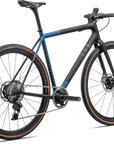 Specialized S-Works Crux - SRAM RED XPLR eTAP AXS - Satin Metallic Dark Navy/Mystic Blue/Midnight Shadow Metallic Speckle