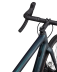 Specialized Crux Pro - SRAM Force XPLR eTAP AXS - Gloss Metallic Deep Lake/ Green Pearl