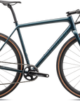 Specialized Crux Pro - SRAM Force XPLR eTAP AXS - Gloss Metallic Deep Lake/ Green Pearl