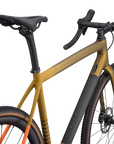 Specialized Crux Expert - SRAM Rival XPLR eTAP AXS - Satin Harvest Gold Metallic/Oak Green