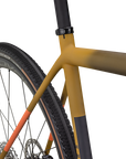 Specialized Crux Expert - SRAM Rival XPLR eTAP AXS - Satin Harvest Gold Metallic/Oak Green
