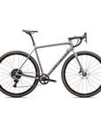 Specialized Crux Comp - SRAM Rival - Gloss Dove Grey/Metallic Navy