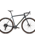 Specialized Crux Comp - SRAM Rival - Satin Forest Green/Metallic Deep Lake