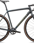 Specialized Crux Comp - SRAM Rival - Satin Forest Green/Metallic Deep Lake