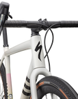 Specialized Crux Pro - SRAM Force XPLR eTAP AXS - Gloss Dune White Birch Cactus Bloom Speckle