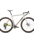 Specialized Crux Pro - SRAM Force XPLR eTAP AXS - Gloss Dune White Birch Cactus Bloom Speckle