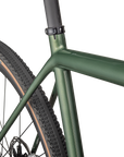 Specialized S-Works Crux - SRAM RED XPLR - Gloss Cypress Metallic / Viavi Gold To Silver Pearl