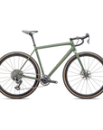Specialized S-Works Crux - SRAM RED XPLR - Gloss Cypress Metallic / Viavi Gold To Silver Pearl