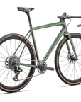 Specialized S-Works Crux - SRAM RED XPLR - Gloss Cypress Metallic / Viavi Gold To Silver Pearl