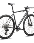 Specialized Crux DSW Comp - SRAM Apex XPLR - Satin Smoke/Oak Green