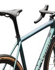 Specialized S-Works Crux - SRAM RED XPLR - Premium Fjord/Dolomite Metallic