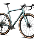 Specialized S-Works Crux - SRAM RED XPLR - Premium Fjord/Dolomite Metallic
