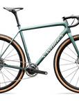 Specialized S-Works Crux - SRAM RED XPLR - Premium Fjord/Dolomite Metallic