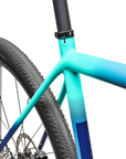Specialized Crux Expert - SRAM Rival XPLR AXS - Grey Blue/Lagoon Blue/Dune White/Majesty Blue