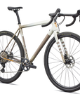 Specialized Crux Comp - Shimano GRX - Dune White/Sandstone Metallic/Desert Metallic/Orange Zest