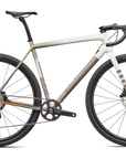 Specialized Crux Comp - Shimano GRX - Dune White/Sandstone Metallic/Desert Metallic/Orange Zest