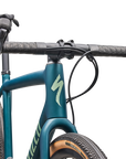 Specialized Crux Comp - Shimano GRX - Emerald Metallic/Pistachio