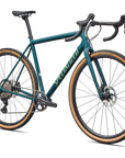 Specialized Crux Comp - Shimano GRX - Emerald Metallic/Pistachio