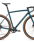 Specialized Crux DSW Comp - SRAM Apex XPLR - Emerald Metallic/Fjord Metallic