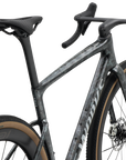 Specialized S-Works Crux 5 - SRAM RED XPLR - Fjord Gold Sandstone Blurred Impasto/Gloss Flake Silver